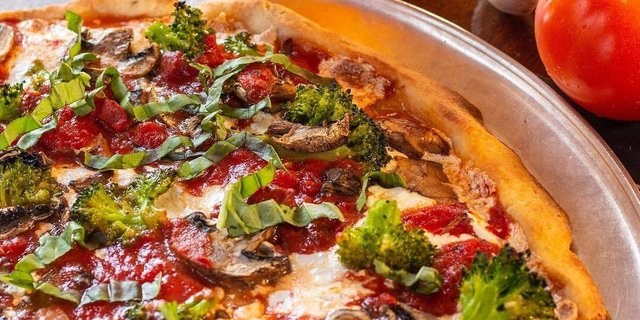 Harvest Pizza