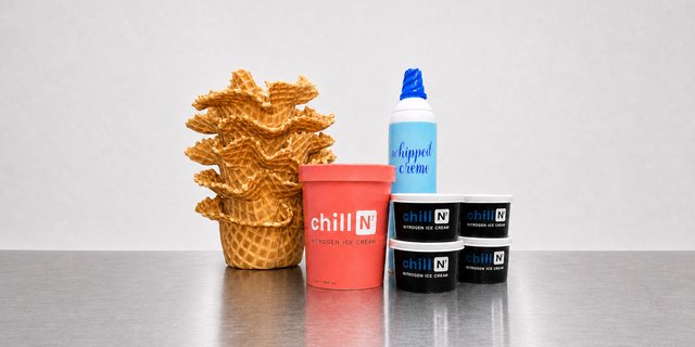 3-Quart Sundae Party Package