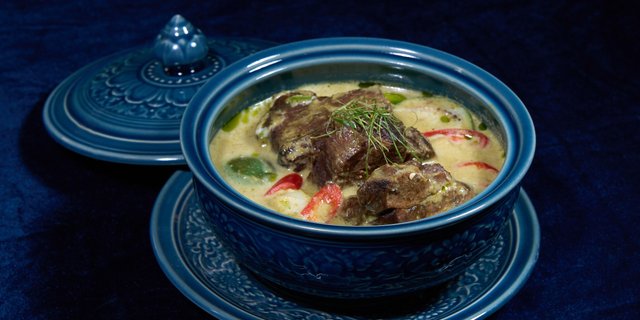 Green Curry