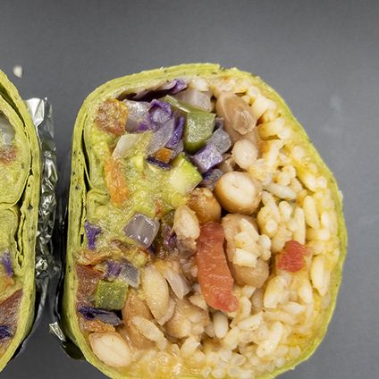 Veggie Burrito
