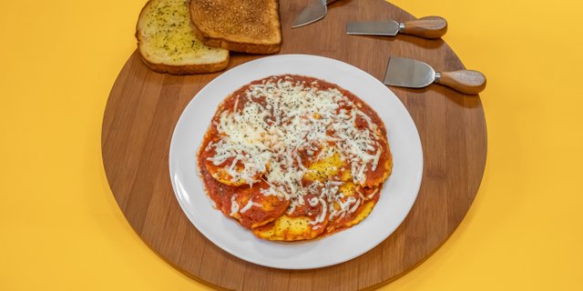 Cheese Ravioli