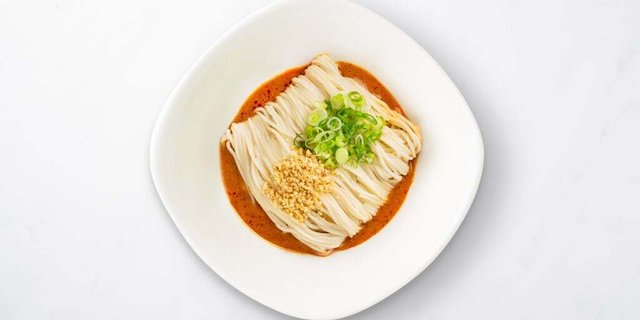 Noodles W/ Sesame Sauce