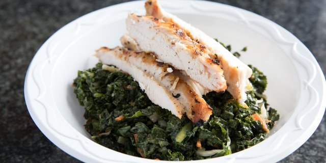 Kale Salad