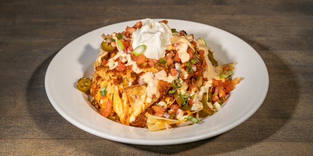 Dudley’s Nachos