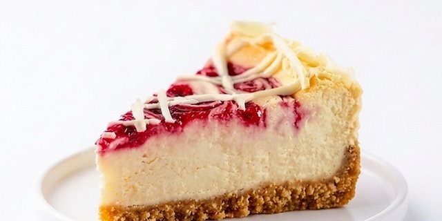 Raspberry Cheese Cake