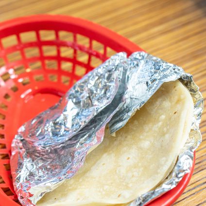 3 Corn Tortillas