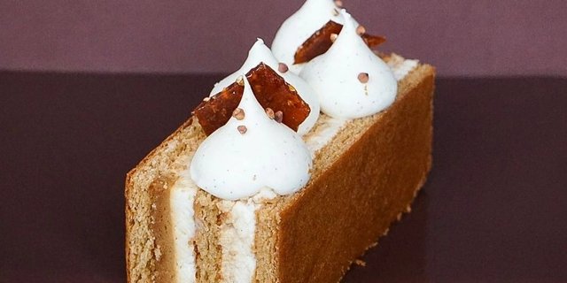 Honey cake