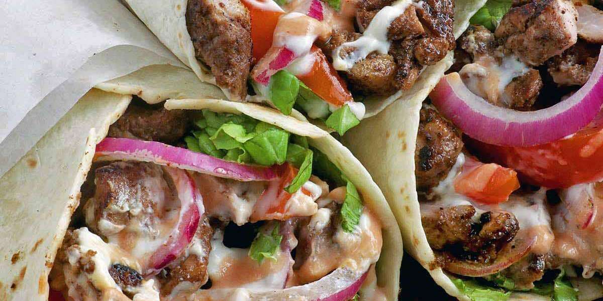 Mr. Shawarma