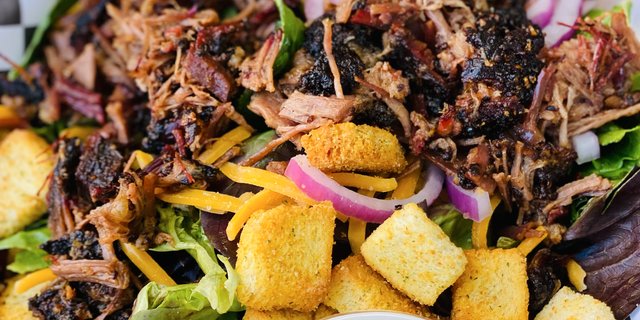 BBQ Salad
