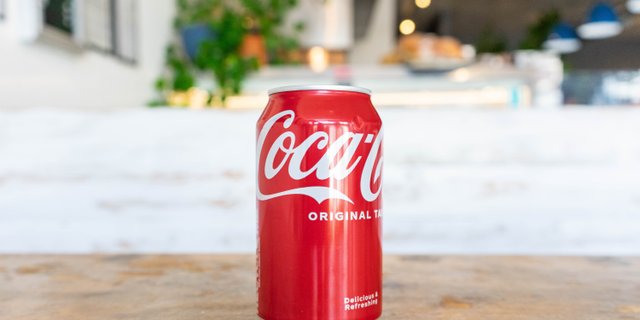 Assorted Individual Sodas