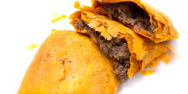 Jamaican Beef Patties