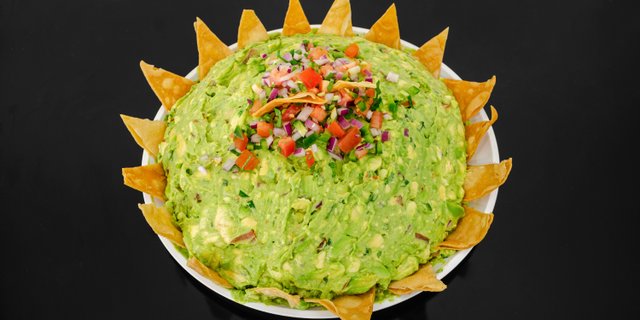 Guacamole & Chips