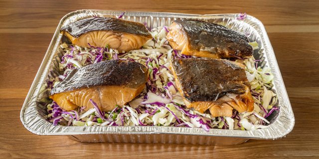 Miso Grilled Cod