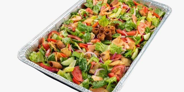 Garden Salad Party Tray