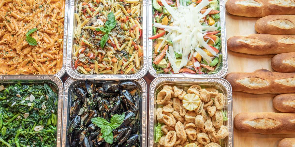 Fontanas's Of Brooklyn Catering in Brooklyn, NY 2359 Ralph Ave Delivery Menu from ezCater