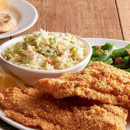 Fried Fish