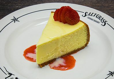 "Two Fork" Cheesecake