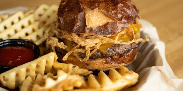 Pub House Burger