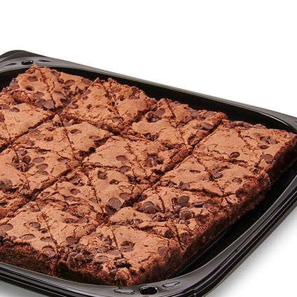 Chocolate Chip Brownies
