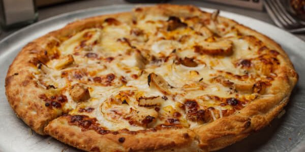 Hangover Pizza