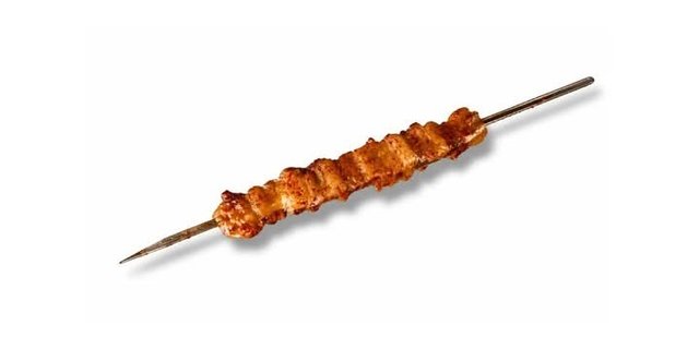 Pork Belly Skewers