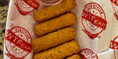 Mozzarella Sticks
