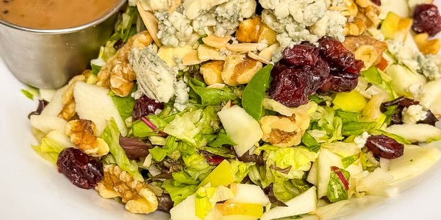 Railroad Salad