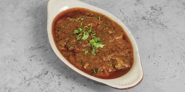 Karahi Gosht Tray