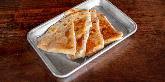 Cheese Quesadilla