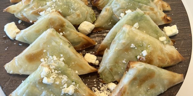 Spanakopita