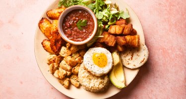Palenque Colombian Food