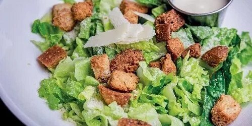 Caesar Salad Tray