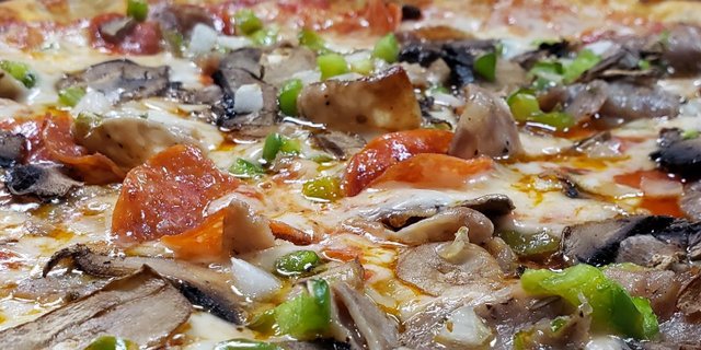 Works Pizza