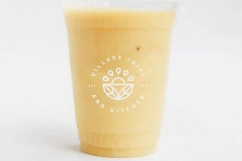 Sunset Smoothie