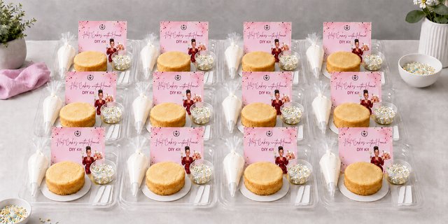 DIY Cake Break Team Kit