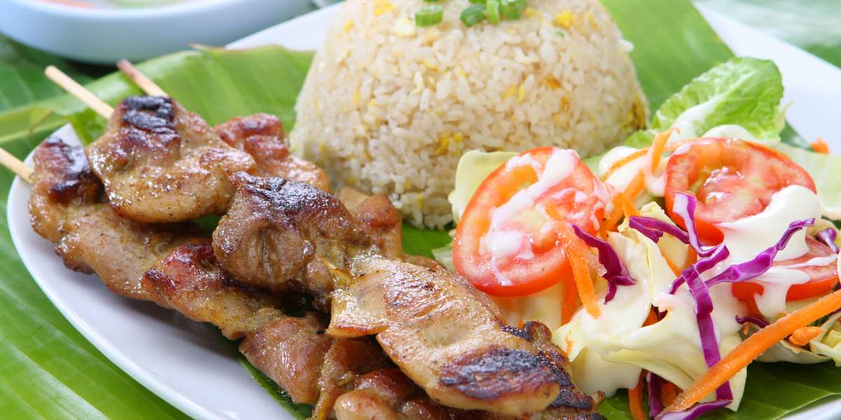 Thai Barbeque