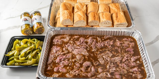 Italian Beef Tray