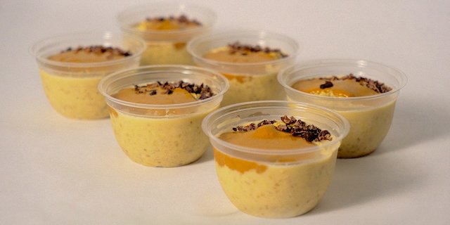 PB & Oats Tray