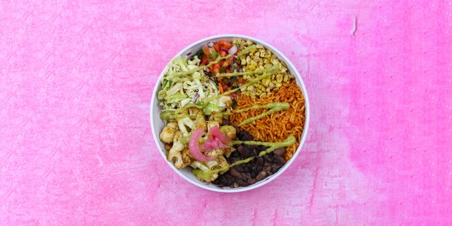Cauliflower Bowl