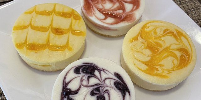 Cheesecake