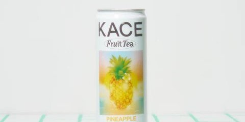 Kace Pineapple Black Tea