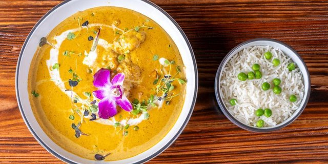 Kahaani Vegetable Kurma
