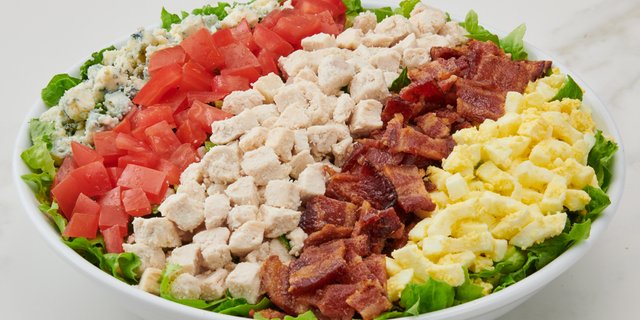 Protein Lover's Cobb Salad