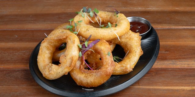 Onion Rings
