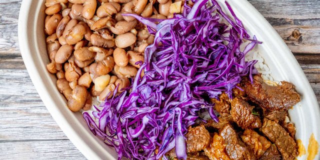 Build-Your-Own Bowl