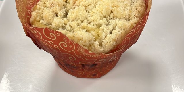 Blueberry Muffin