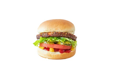 Vegan Burger