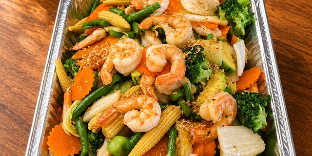 Mixed Vegetables Classic Sauteed