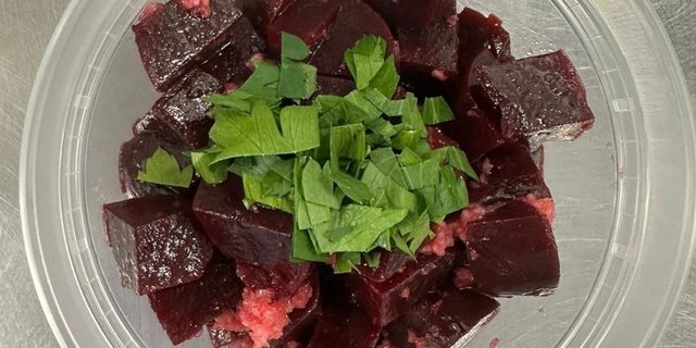 Beets Salad