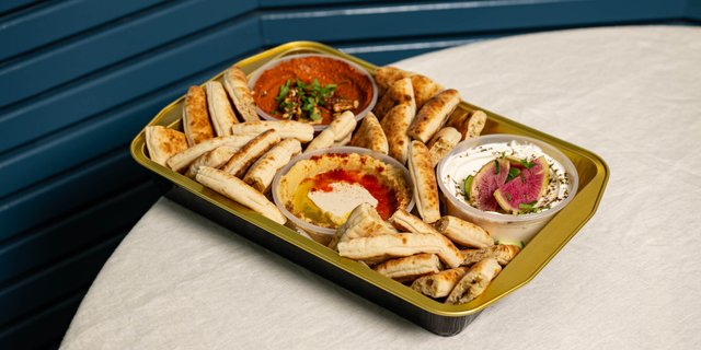 Spread Trio
